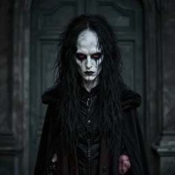 photo of nosferatu in the modern era