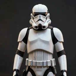 clone trooper painting, digital concept art cinematic heroic render dramatic lighting