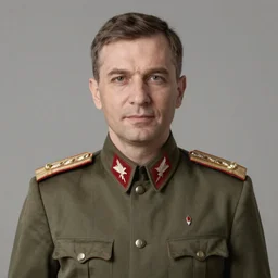 Stepan Bandera, portrait, beautiful, 8k render, full HD