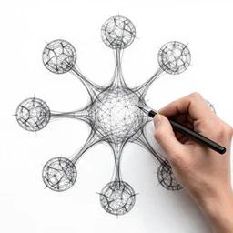 neuronet draws neuronet