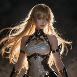beautiful portrait of AHRI from KDA in code vein in the style of WLOP, artgerm, yasutomo oka, rendered in unreal engine and redshift octane , dynamic dramatic lighting, soft lighting, imagine fx, artstation, cgsociety, by Bandai Namco artist