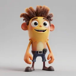 octane render renderman pixar unreal engine 3 d gorillaz character