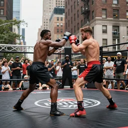 def jam fight for new york