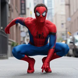 Donald Glover as Spider-Man