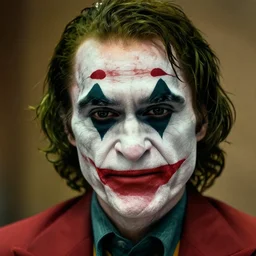 photo of Gary Oldman as the Joker by Lee Jeffries, head shot, detailed, award winning, Sony a7R