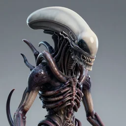 xenomorph with a human face!!!