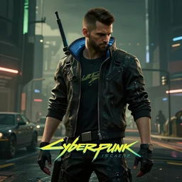 BOTW link in Cyberpunk 2077