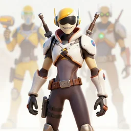 junkrat character overwatch. borderlands 2. with borderlands 2 background.
