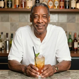 Bill Cosby offering you a drink - n 9