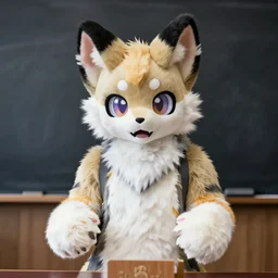 furries as politicians