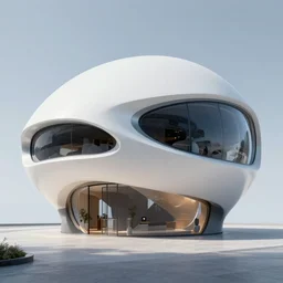 product inspired by zaha hadid