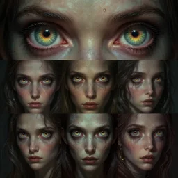 epic professional digital art of hungry eyes, atmospheric lighting, painted, lovecraftian, detailed, impressive, leesha hannigan, reyna rochin, wayne barlowe, mark ryden, duncan halleck, best on artstation, cgsociety, wlop, pixiv, stunning, gorgeous, much wow, hdr, 4 k, stunning, gorgeous, cinematic, masterpiece