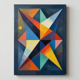 Tetris Poster by Sachin Teng, asymmetrical, Organic Painting , Matte Painting,  geometric shapes, hard edges, graffiti, street art,:2 by Sachin Teng:4