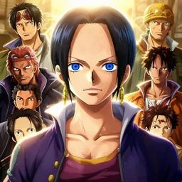 highly detailed vfx portrait of nico robin by eiichiro oda!, stephen bliss, greg rutkowski, loish, rhads, beeple, makoto shinkai, tom bagshaw, alphonse mucha, sharp focus, art by artgerm and greg rutkowski, stanley kubrick, backlit, harsh overhead sunlight, blue eyes!!!,