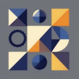 geometric shapes