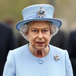 queen elizabeth