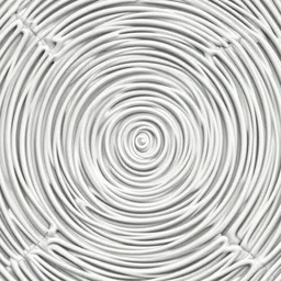 a hypnotic pattern