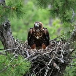 livestream footage, eagle nest, 2 0 1 8 / 0 5 / 2 3