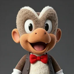 stunning award winning hyperrealistic hdr 8 k highly detailed portrait photo of yoshi as a real human