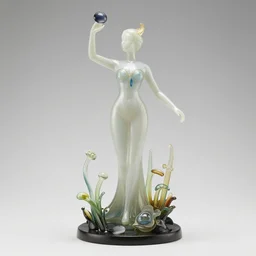 enchantress at work, rene lalique