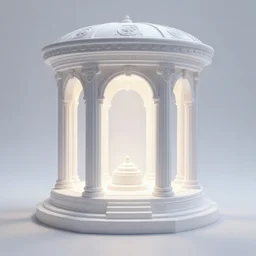 chamber, fantasy, hyper realistic, bright white lighting