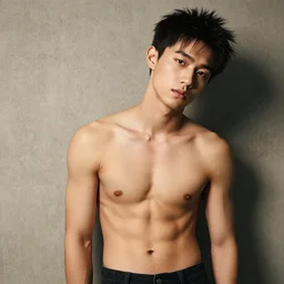 a very handsome rebellious hot young guy, 1 9 8 8 photo