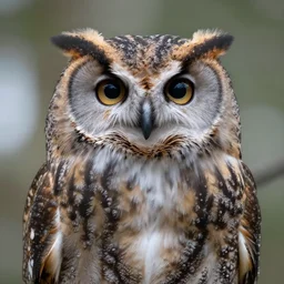 owls are not what they seem