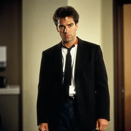 a film still from true lies ( 1 9 9 4 )