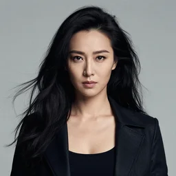 powerful woman
