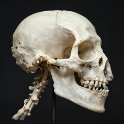 bird chondrocranium