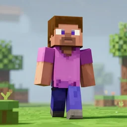 Minecraft but made in unreal engine 5