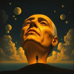 vladimir kush by salvador dali, trending on artstation, favorites on deviantart, high quality art. artwork masterpieces, award winning