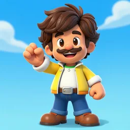 Bob Ross as a Super Smash bros ultimate character, Nintendo switch