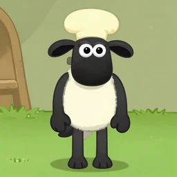 shaun the sheep