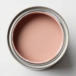 can of paint, minimal, modern, colors, mix