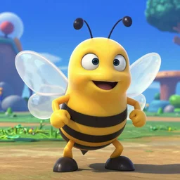 the bee movie barry in super smash bros