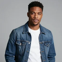 black johnny bravo, photo