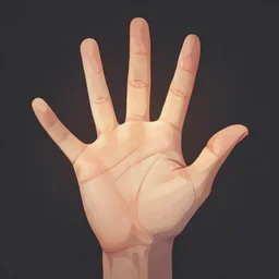 strong hand, smooth face, centered, solid bacgkround, median photoshop filter cutout vector behance, hd by artgerm, jesper ejsing, by rhads, makoto shinkai and lois van baarle, ilya kuvshinov, rossdraws, illustration, art by ilya kuvshinov and gustav klimt