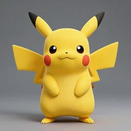 portrait of pikachu - human hybrid, by annie leibovitz, studio lighting, award - winning