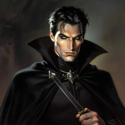 the vampire lestat by richard corben