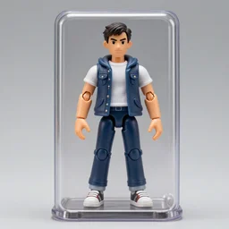 Christopher Weston Chandler Chris-chan action figure, cwc, toy