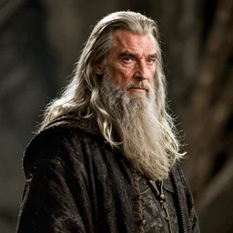 sean connery is gandalf from lord of the rings movie