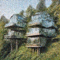 glass tree houses city cluster houses on stilts with a balcony lounges at 2875 adanac.st vanvcouver,british columbia,canada