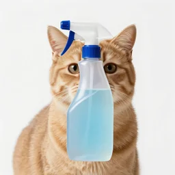 photo of an animal that looks like a spray bottle