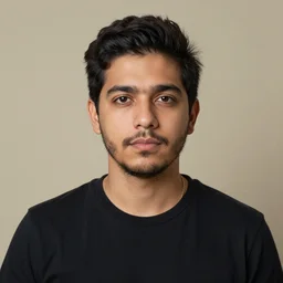 self portrait by Luis Royo.