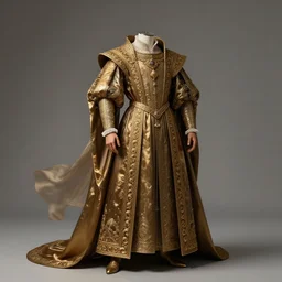 concept art of a male nobles clothes in the renaissance. extravagant. extremely lavish. flowing silk. fantasy. 8 k. volumetric lighting.