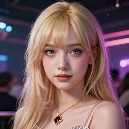 beautiful magic girl ( accurate face details ) at an astral world club, ultra hd render, artstation, digital art, cinematic lighting, immensely detailed, dramatic lighting, octane 3 d render