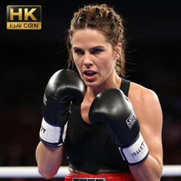 professional boxer, kate beckinsale, photo realistic, hyperrealism, 4 k