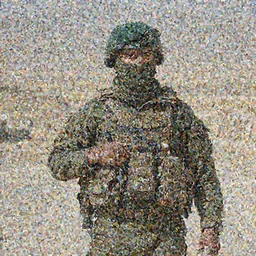 Green Beret in Afghanistan