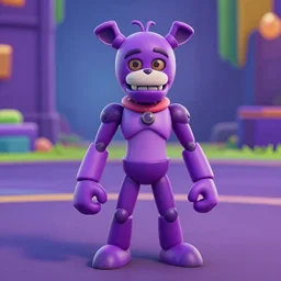 purple guy from fnaf in fortnite